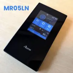 NEC Aterm モバイルルーター MR05LN