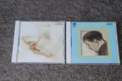 大江光の音楽+新しい大江光　CD　2枚セット（再生確認済み）