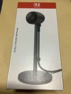 Nintendo Switch 2 カメラ