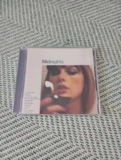Taylor Swift Midnights アルバム ムーンストーン レンタル