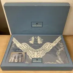 I WEDGWOOD インテリアクロス 約100×100cm 新品未使用