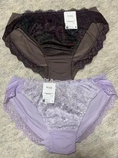 wingレシアージュ ショーツ M2枚セット