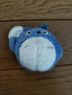 中トトロ　キーホルダー