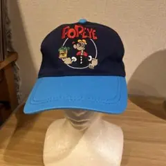 ポパイ　キャップ