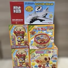 アンパンマン　おもちゃセット