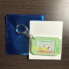 胸きゅんメモリーズ けろっぴ ゲーム機型アクリルキーホルダー