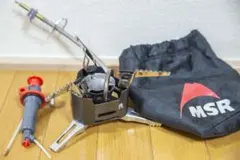 エムエスアール XGK ガソリン