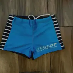 ダンロップ　水着　男の子　120　スイミング