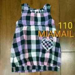 MIAMAIL ワンピース♪