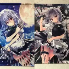 きのこのみ　B0タペストリー　東方project　フランドール　未使用品 きのこのみ B0タペストリー 東方project フランドール 未使用品