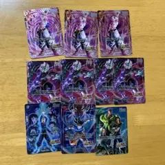 ドラゴンボール フュージョンワールドドッカンコラボ