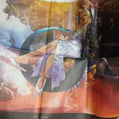 大分合同新聞（8/18付）FGO 10周年　全面広告 ヴリトラ 掲載