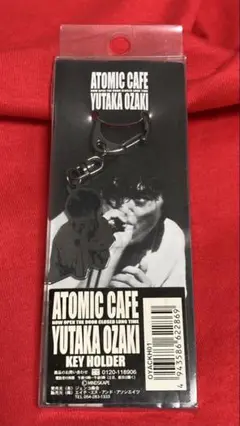 尾崎豊　キーホルダー　THE DAY 尾崎豊 キーホルダー THE DAY Artery ＆ Vein - メルカリ