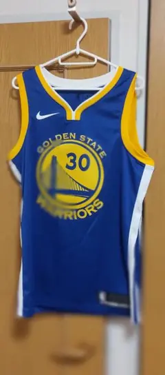 Nike Golden Stateユニフォーム 30号 サイズ44