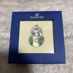 swarovski/ロッキングフクロウ