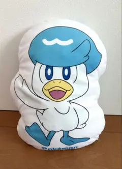 8月末まで！ポケモン　クワッスクッション