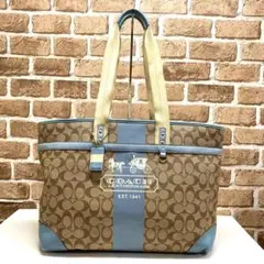 COACH トートバッグ 4770