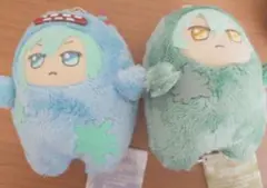 アイナナ きらどるぬいぐるみ モフモフお掃除大作戦 亥清悠 四葉環セット