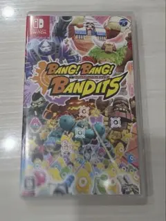 BANG! BANG! BANDITS Nintendo Switch