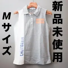 【新品 定価11000円】ロサーセン ゴルフ シャツ Mサイズ ROSASEN