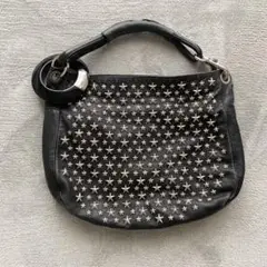 jimmy choo スカイ ハンドバッグ