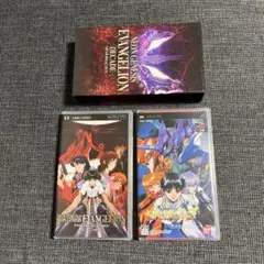 PSP 新世紀エヴァンゲリオン2 10周年BOX