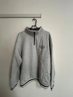 beams ハーフジッパー