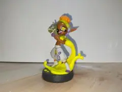 スプラトゥーン amibo ウツホ
