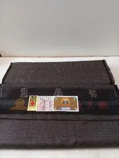 大島紬反物　男性用