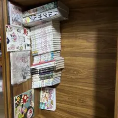 【希少セット】山本ルンルン作品＆グッズまとめ売り ほぼ全巻／特典付き