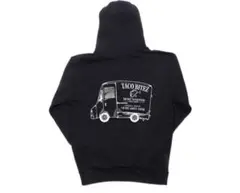 ほぼ未使用　Taco bitez Truck Hoodie パーカー