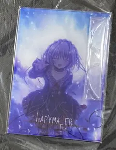 ハピメア　舞亜　グッズセット 駿河屋 -<中古>内藤舞亜 1stライブ復刻イラスト舞亜特大