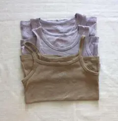 Paphlonnage　タンクトップス　キャミソール