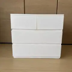 ニトリ 引き出し Nインボックス 3段4引き出し