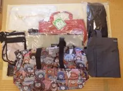 子供向けバッグ類（一式）