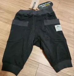 新品未使用タグ付き　半ズボン　110　保育園