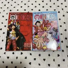 ワンピースレッド 入場者特典