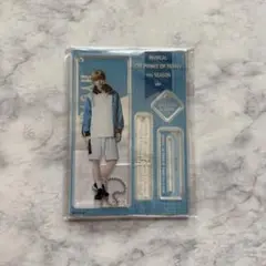 ミュージカルテニスの王子様 テニミュ 氷帝 日吉 アクリルキーホルダー