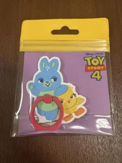 トイストーリー4 スマホリング