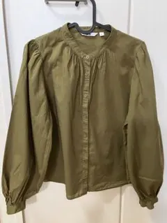 UNIQLO レディース　ブラウス