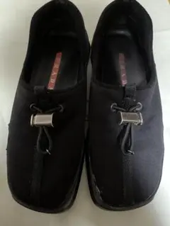 PRADA プラダスポーツ スニーカー スリッポン
