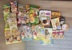 ベビーフード　おやつ　お菓子　まとめ売り　7ヶ月〜　ハイハイン　ボウロ　ピューレ