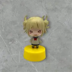僕のヒーローアカデミア ヒロアカ にとたん フィギュア マスコット トガちゃん