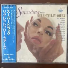 Superdrag Regretfully Yours CD