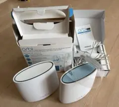 NETGEAR Orbi Micro スターターキット 3台セット