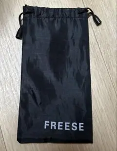FREESE 巾着袋　ポーチ