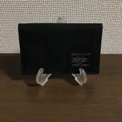 ☆開店セール☆ 人気 使用一日 美品 ポーター 名刺入れ カードケース