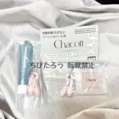 ◆ベース＆マルチカラー◆チャコット・コスメティクス ミニチュアチャーム