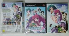 【ps2】Angel Wish ~君の笑顔にチュッ!~ 初回限定版（送料込み）