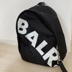 BALR.ボーラー　バックパック リュック